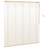 Venetiaanse jaloezie Eiken Look Hout - 150x160cm | 34% Korting