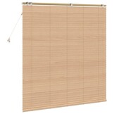 Venetiaanse jaloezie Eiken Look Hout - 150x160cm | 34% Korting