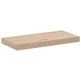 vidaXL Wandschap 50x23,5x4 cm Bewerkt Hout - 28% Korting!