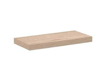 vidaXL Wandschap 50x23,5x4 cm Bewerkt Hout - 28% Korting!