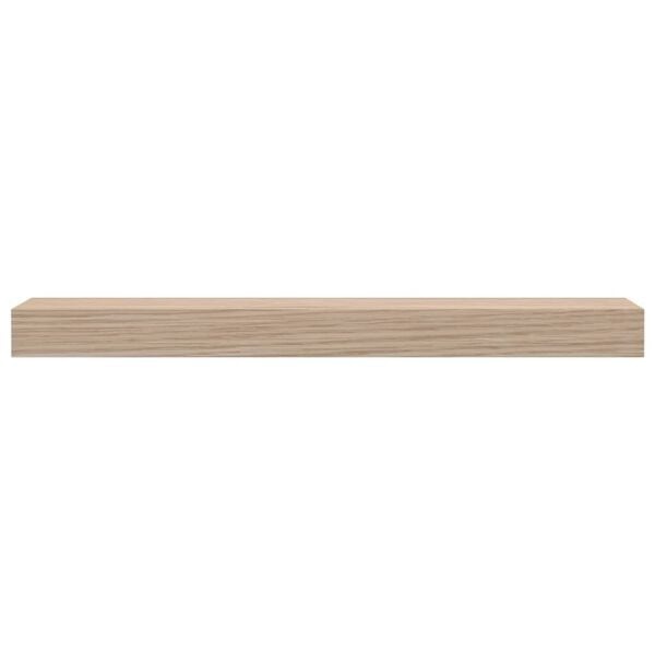 vidaXL Wandschap 50x23,5x4 cm Bewerkt Hout - 28% Korting!