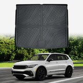 34% Korting: Kofferbakmat Onderlaag geschikt voor VW T-ROC (2018-2025) - Waterdicht & Antislip