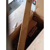 vidaXL Buitenbank Naturel Acaciahout - 115cm (53% Korting)