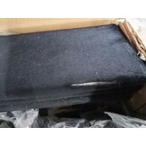Zwart Fluweel Bedframe 120x200cm - 59% Korting!