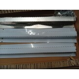 Roestvrij Staal Plantenbak 100x100x40 cm - 59% Korting!