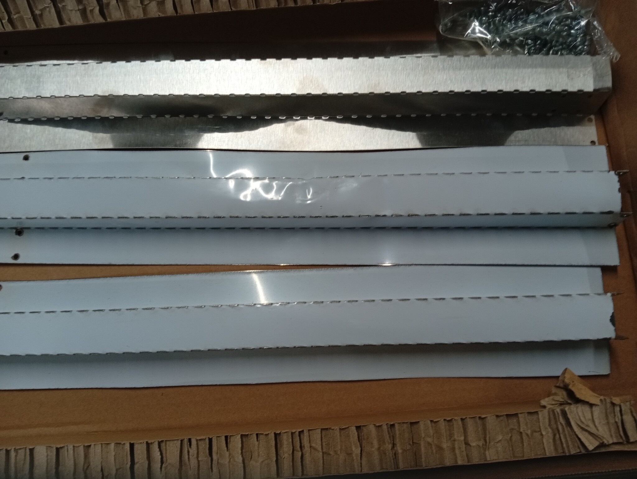 Roestvrij Staal Plantenbak 100x100x40 cm - 59% Korting!