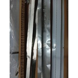 Roestvrij Staal Plantenbak 100x100x40 cm - 59% Korting!