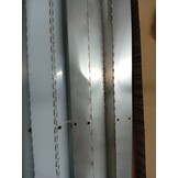 Roestvrij Staal Plantenbak 100x100x40 cm - 59% Korting!