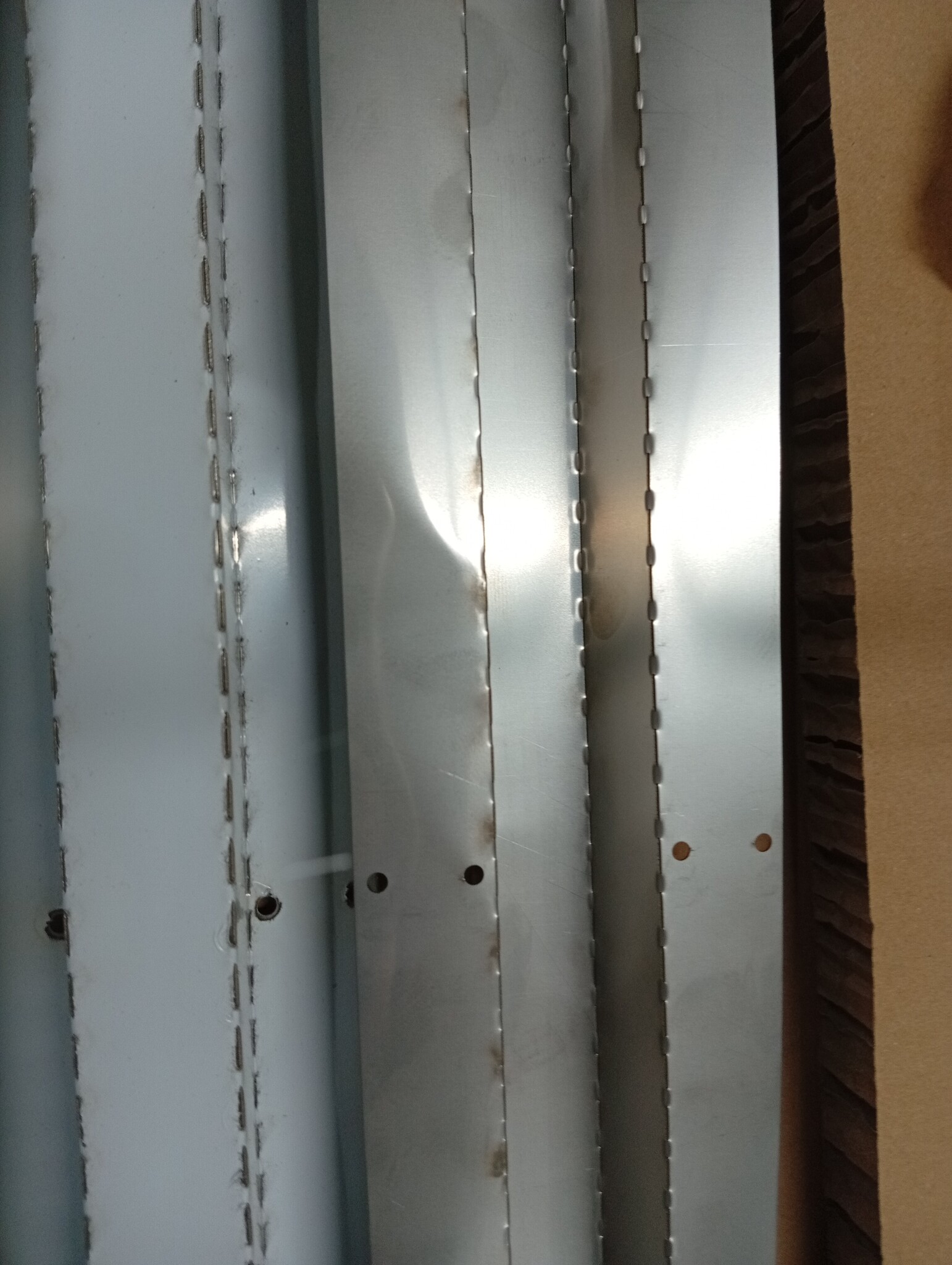 Roestvrij Staal Plantenbak 100x100x40 cm - 59% Korting!