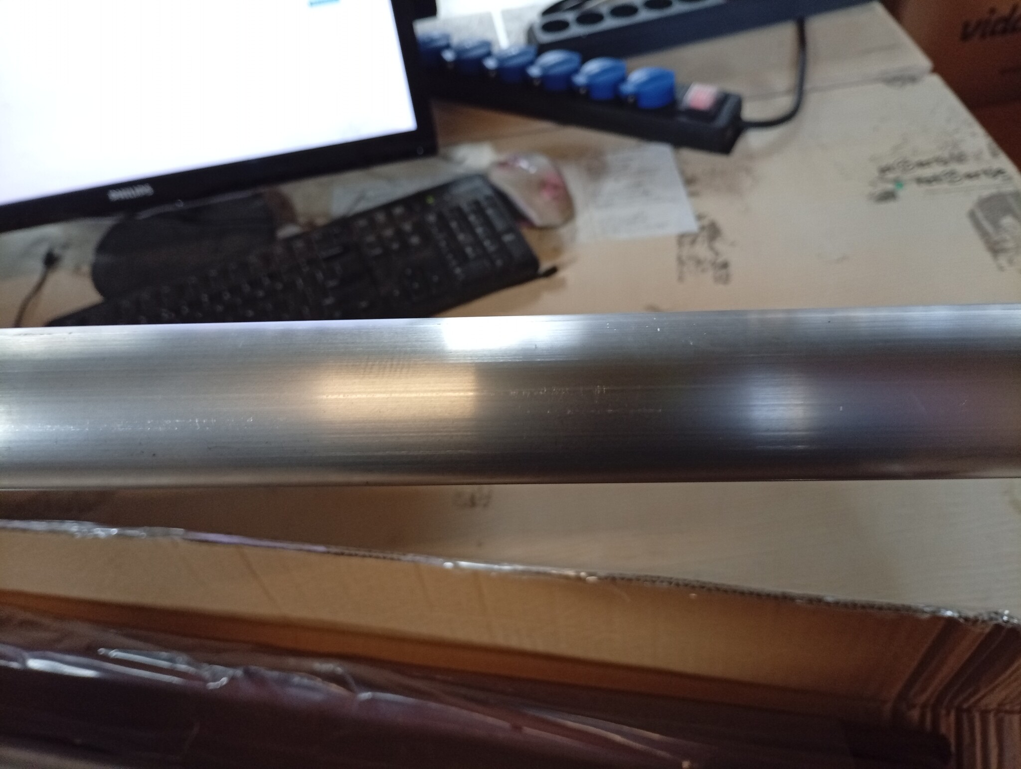 Verstelbare Luifel Bruin 200x150 cm - 53% Korting!