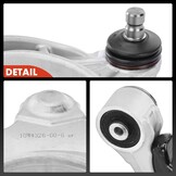 Frankberg Dwarsbeen, wielophanging, vooras, rechts, boven, compatibel met model 3 5YJ3 0,2L-0,4L 2017-Heute Model Y 5YJY 0.2L-0.4L 2019-Heute Vervanging # 104432600G