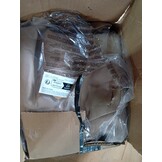vidaXL Vervangingsdoek voor zweefparasol 300 cm taupe