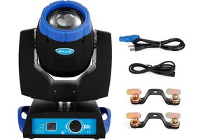 230W Beam Moving Head Podiumverlichting met Prisma, Stroboscoop & Gobo's - 59% Korting