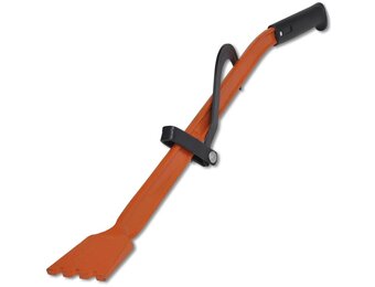 vidaXL Velhevel met ABS handvat