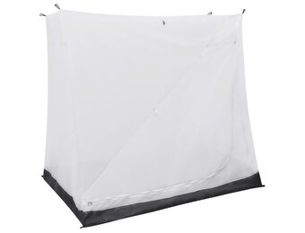 vidaXL Binnentent universeel 200x135x175 cm grijs