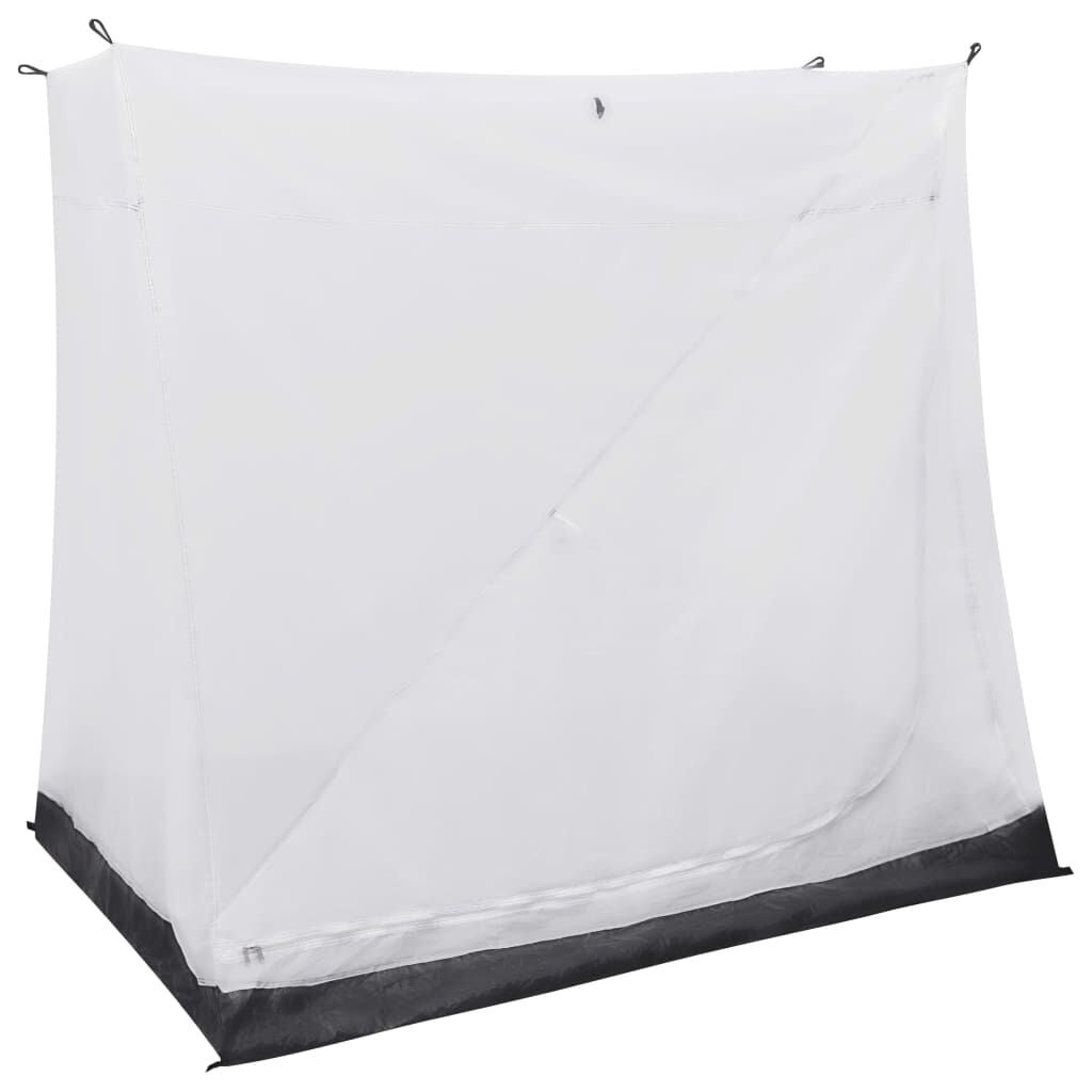 vidaXL Binnentent universeel 200x135x175 cm grijs
