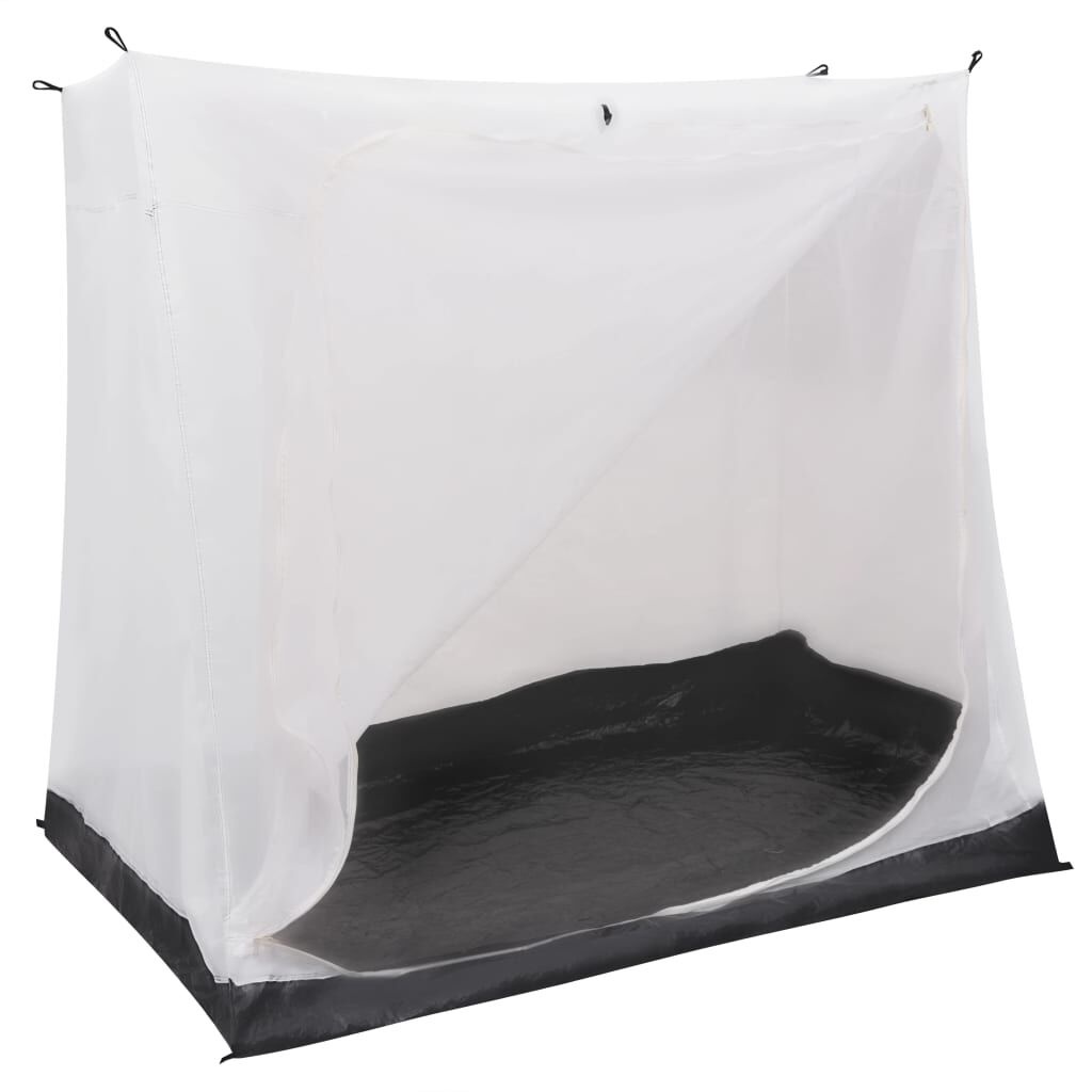 vidaXL Binnentent universeel 200x135x175 cm grijs