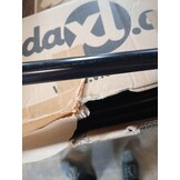 vidaXL Regenton inklapbaar met tap 1250 L