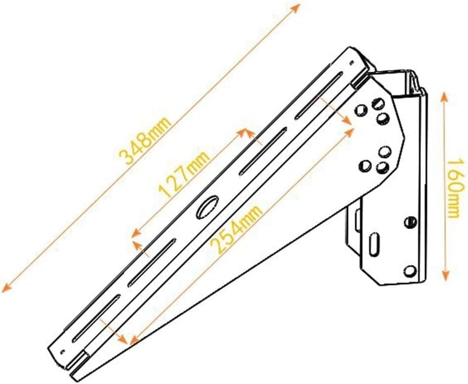 Universele Zonnepaneel Montagebeugel - Wand & Mast (82% korting)