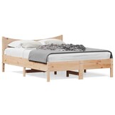 Bedframe massief grenenhout 120x200 cm - 29% Korting
