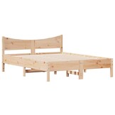 Bedframe massief grenenhout 120x200 cm - 29% Korting