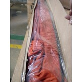 vidaXL Tuinparasol Rechthoekig 2 x 3 m Polyester Terracotta