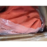vidaXL Tuinparasol Rechthoekig 2 x 3 m Polyester Terracotta