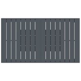 vidaXL Terrastafel Antraciet 180 x 80 x 74 cm Gepoedercoat staal