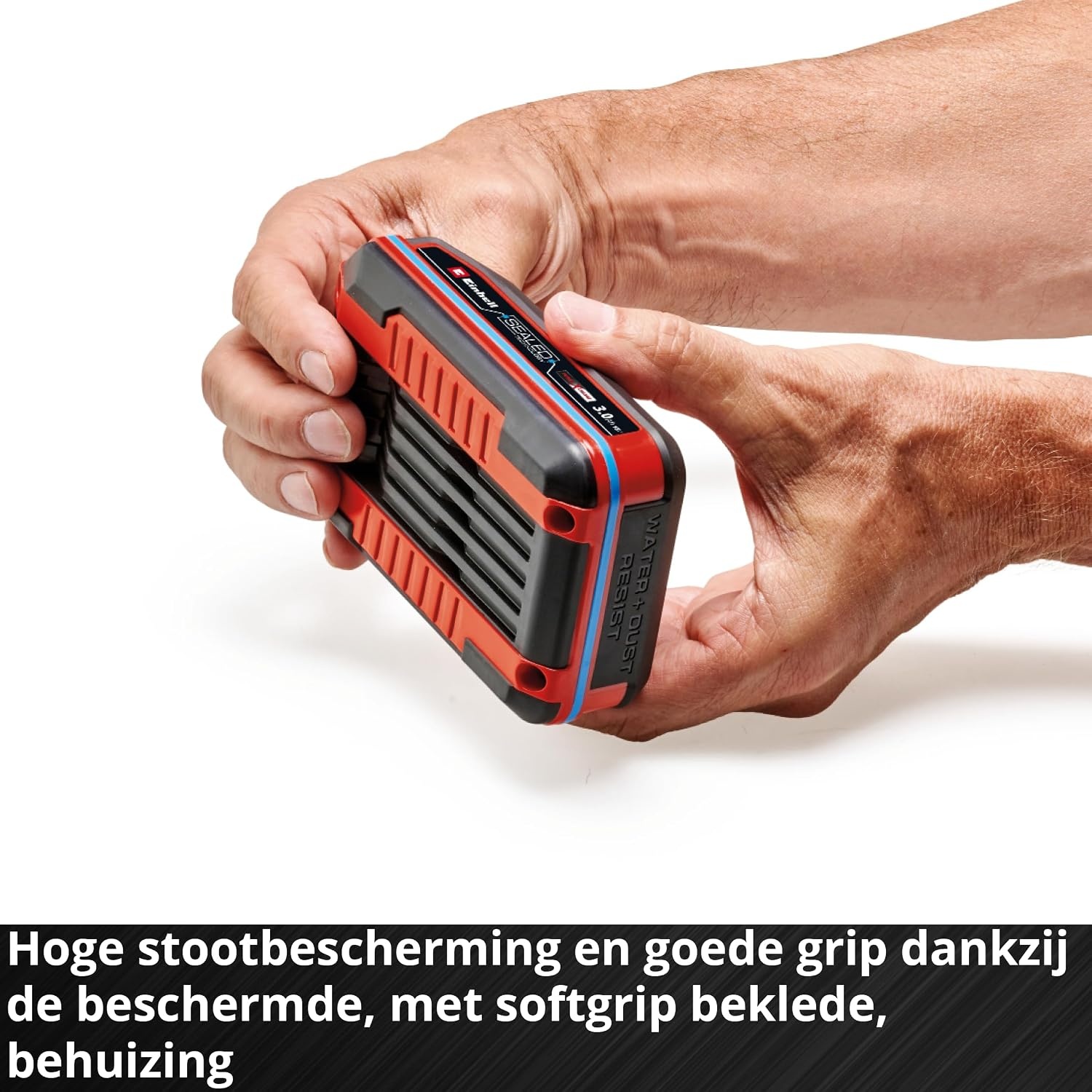 Einhell originele accu PXC+ 18 V 3,0 Ah SEALED