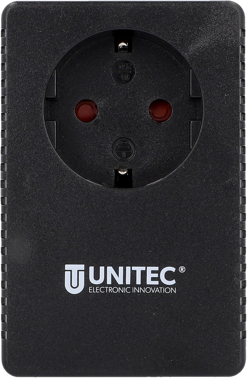UNITEC Startstroombegrenzer en inschakelstroombegrenzer (230V ~/16A, adapterstekker, stroombegrenzer, overspanningsbeveiliging)