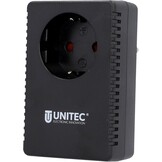 UNITEC Startstroombegrenzer en inschakelstroombegrenzer (230V ~/16A, adapterstekker, stroombegrenzer, overspanningsbeveiliging)