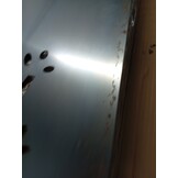 vidaXL 3-delige Tuindecoratieset boomontwerp 105x55 cm cortenstaal