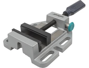 Wolfcraft Machineklem met Snelverstelling - 80 mm Klembereik