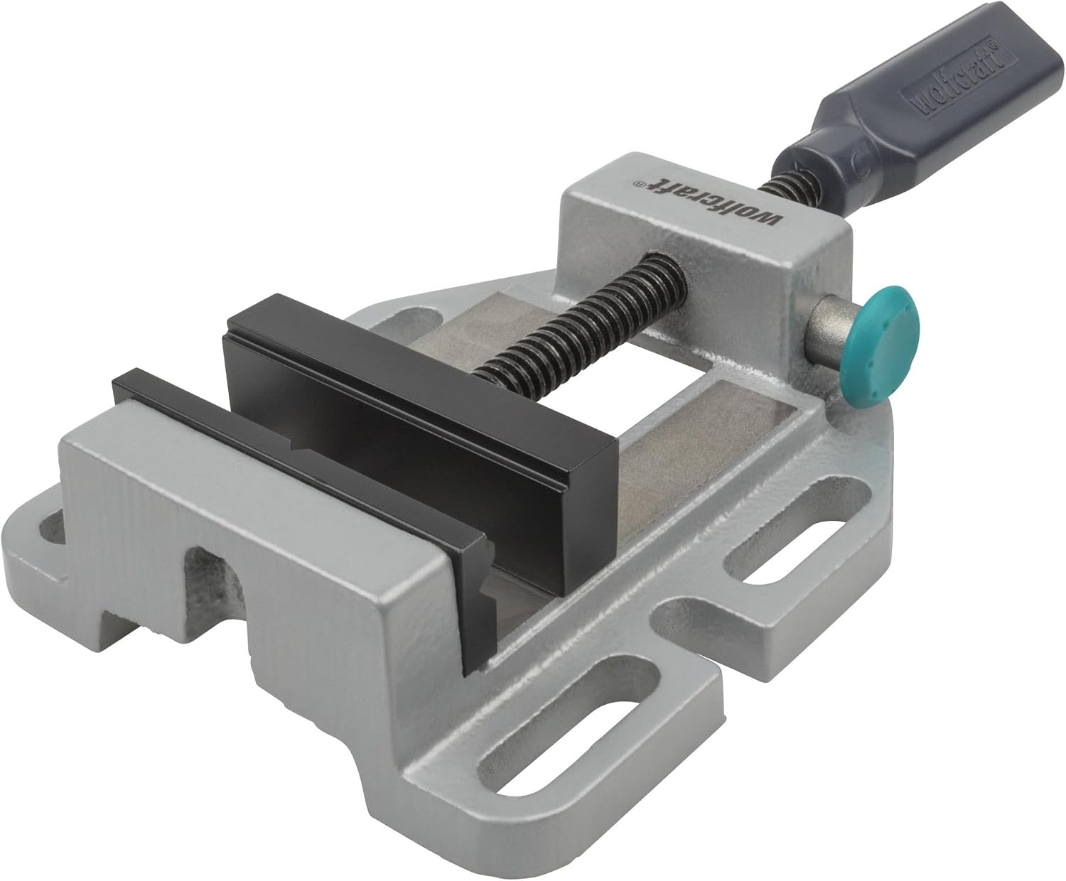 Wolfcraft Machineklem met Snelverstelling - 80 mm Klembereik