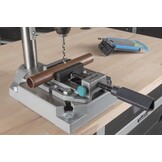 Wolfcraft Machineklem met Snelverstelling - 80 mm Klembereik