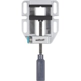 Wolfcraft Machineklem met Snelverstelling - 80 mm Klembereik