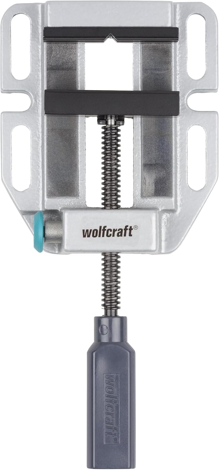 Wolfcraft Machineklem met Snelverstelling - 80 mm Klembereik
