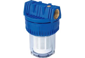 Universeel filter voor tuinpomp - 1 1/4 inch - 6200 l/u - Wasbaar