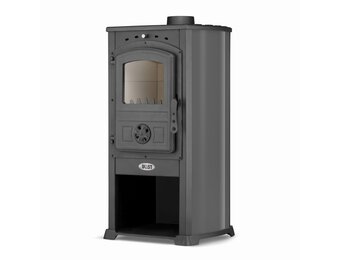 Houtkachel - energielabel A - 12kW