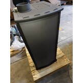 Houtkachel - energielabel A - 12kW