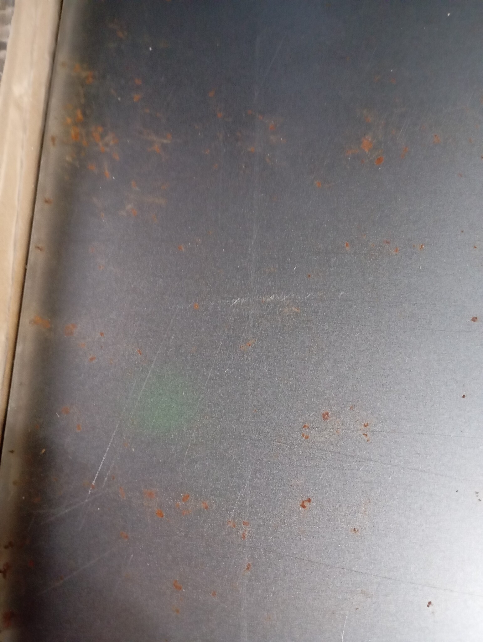 vidaXL Gazonrand 10 pcs 25 x 103 cm weervast staal Roestig