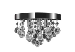 Kristallen Plafondlamp - Kroonluchterdesign - 33% Korting
