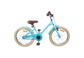 Moderne Kinderfiets 22 Inch Lichtblauw (7-12 jaar) - 41% Korting