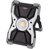 Brennenstuhl RUFUS Oplaadbare LED-bouwlamp - 30W - 3000 Lumen - Zilver