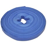 vidaXL Waterslang 1'' 50 m PVC