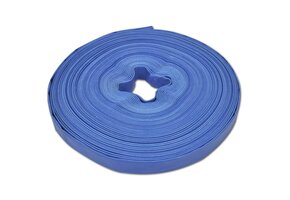 Praktische Waterslang 50m PVC - Ideaal voor Waterpompen