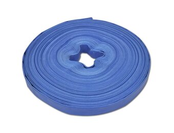vidaXL Waterslang 1'' 50 m PVC