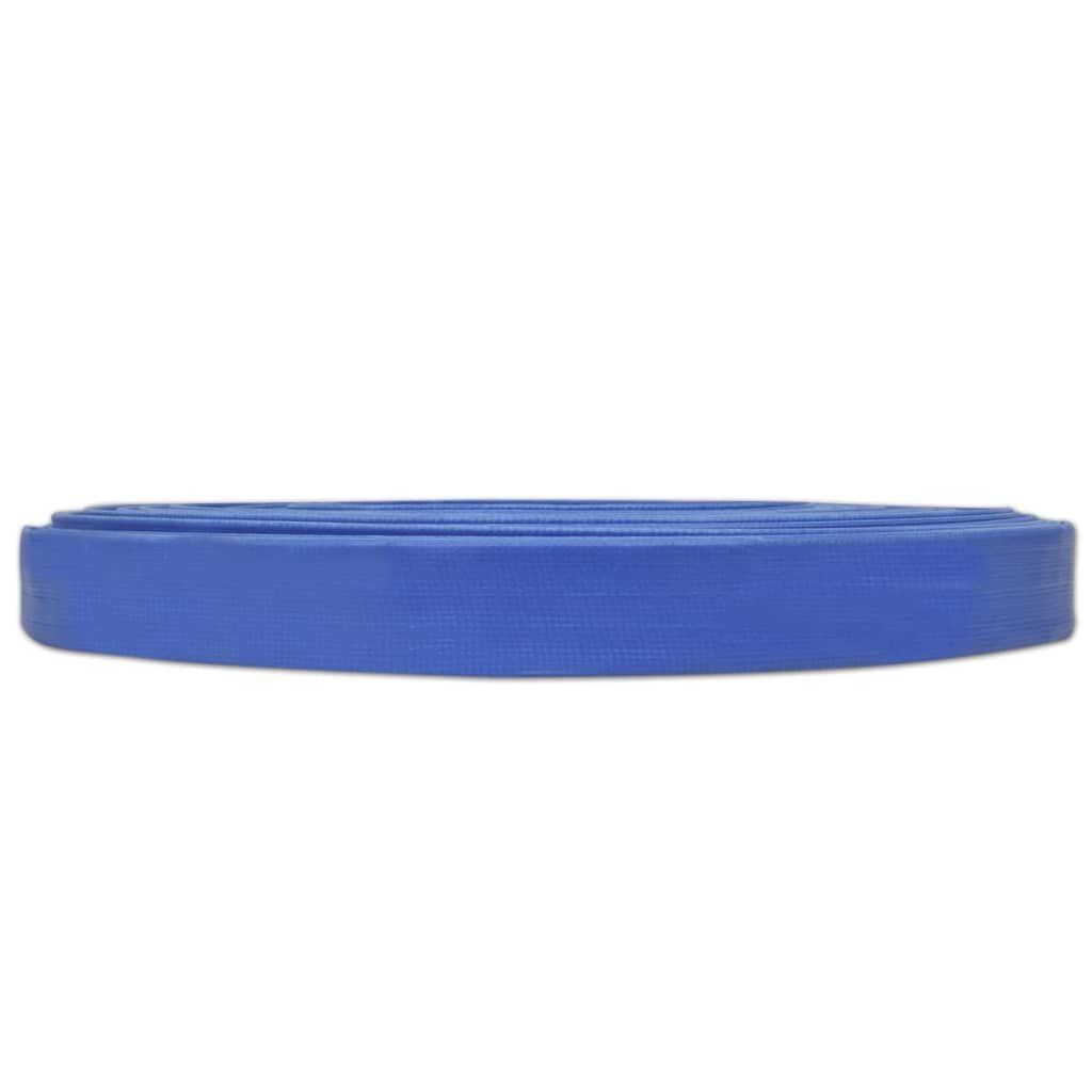 vidaXL Waterslang 1'' 50 m PVC