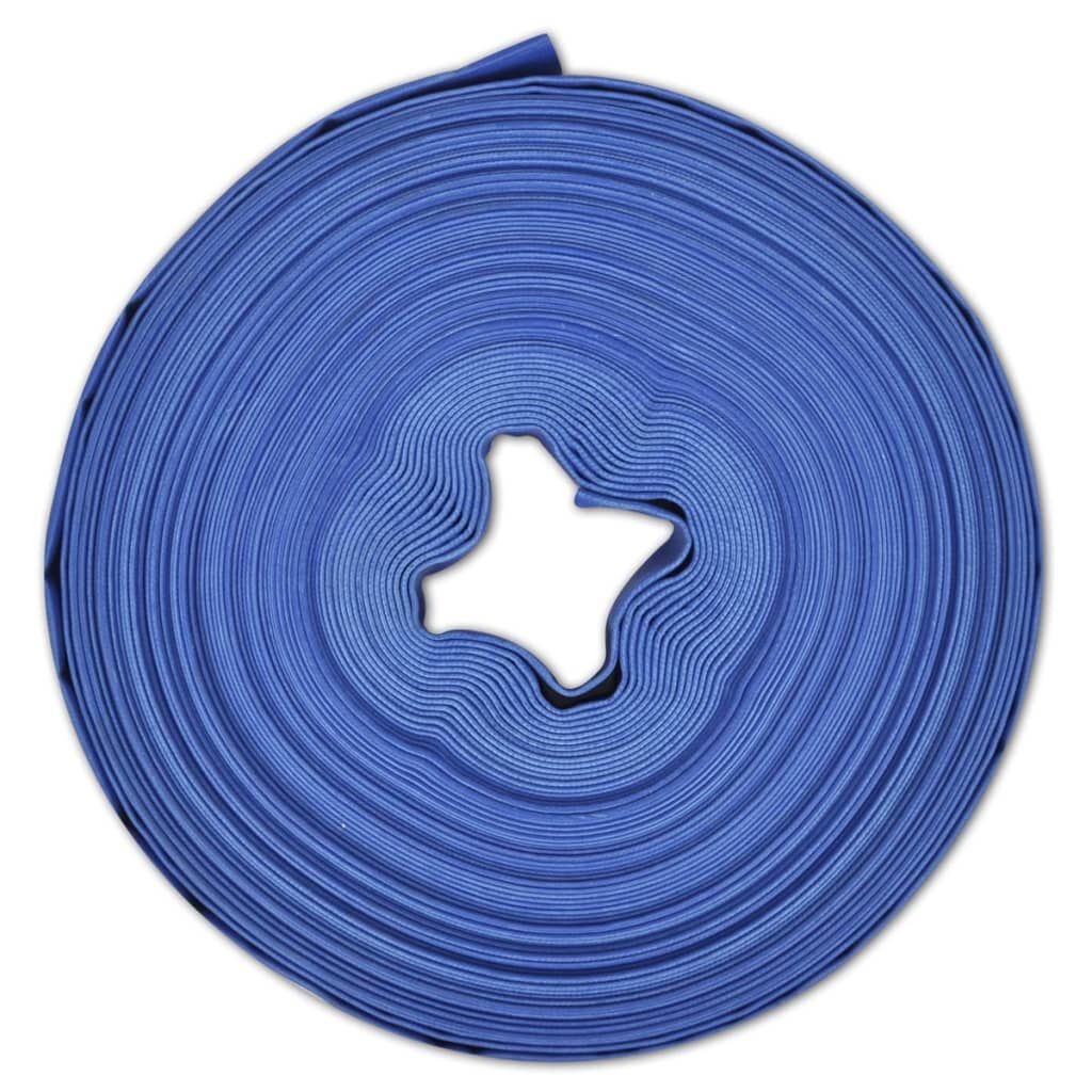 vidaXL Waterslang 1'' 50 m PVC
