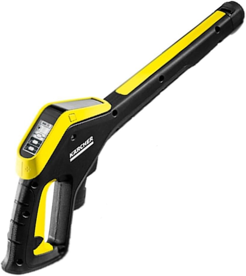 Kärcher G 180 Q hogedrukpistool Full Control Plus (met LCD-display en regelknoppen voor druk en dosering, Quick Connect, voor K 5 premium en K 7 vanaf 2017)